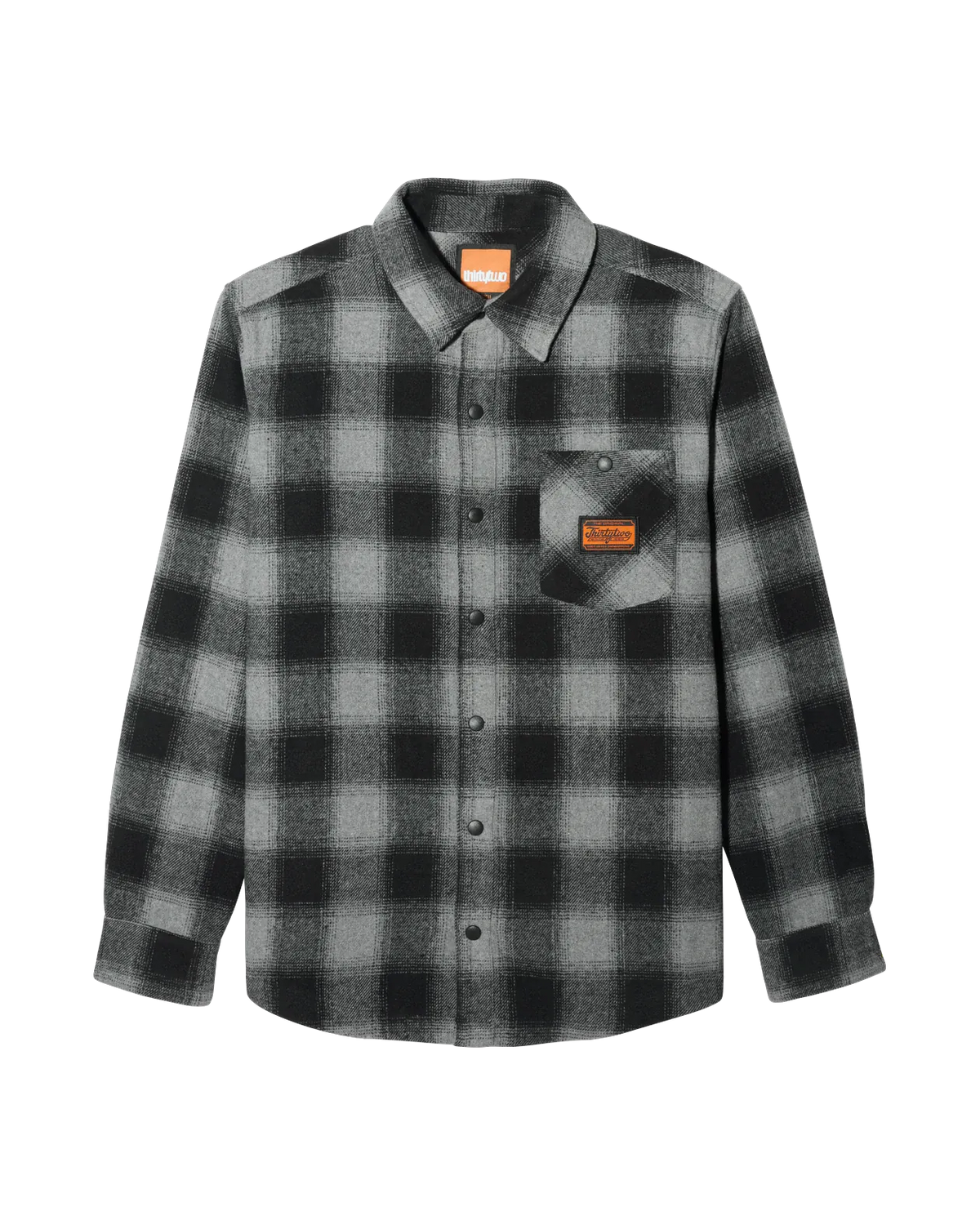 Thirtytwo Ironwood Flannel
