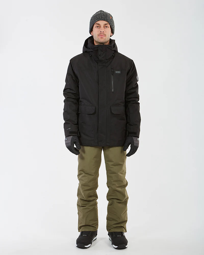 XTM Knox Plus Sized Jacket
