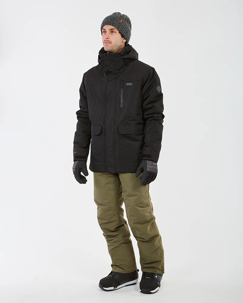 XTM Knox Plus Sized Jacket