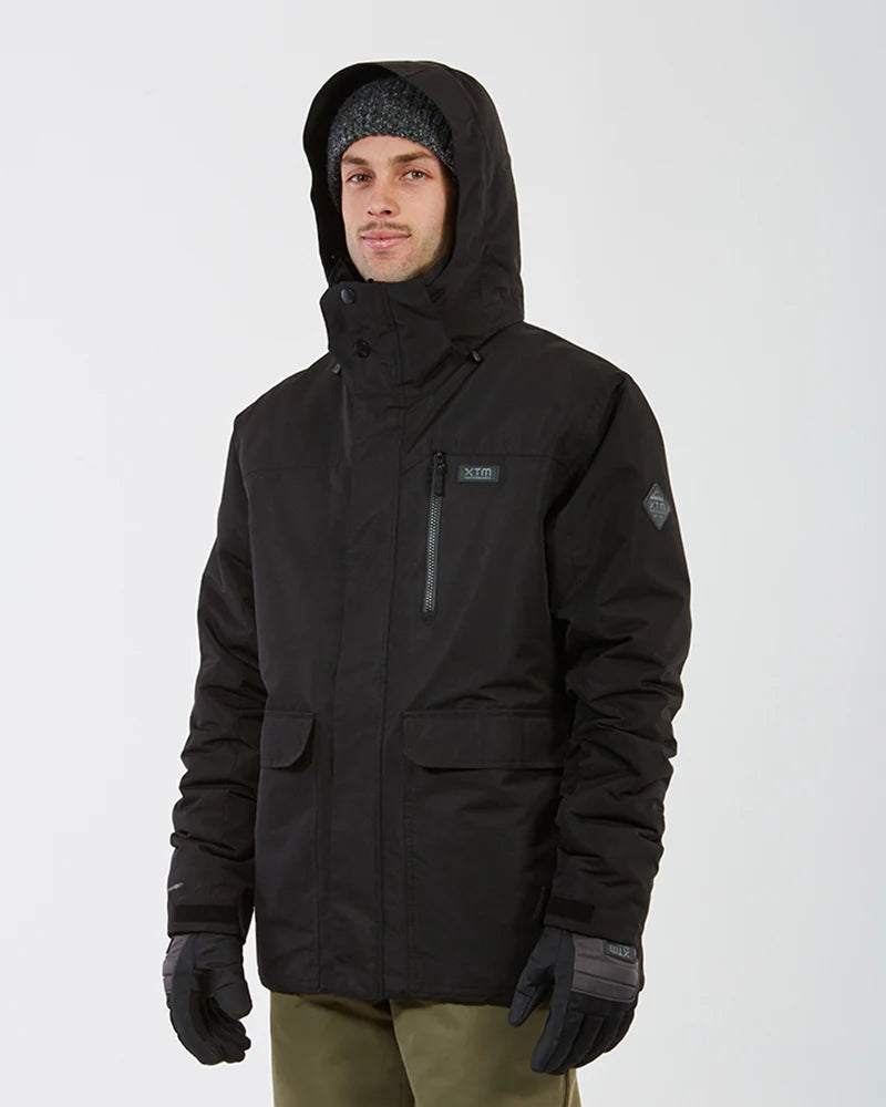 XTM Knox Plus Sized Jacket