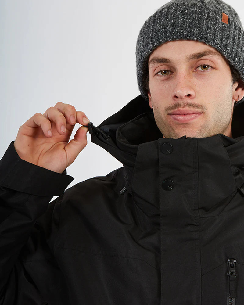 XTM Knox Plus Sized Jacket