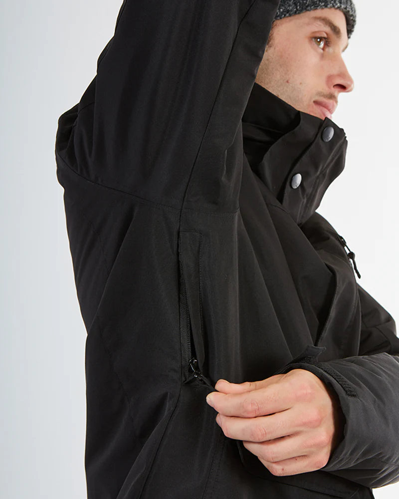 XTM Knox Plus Sized Jacket