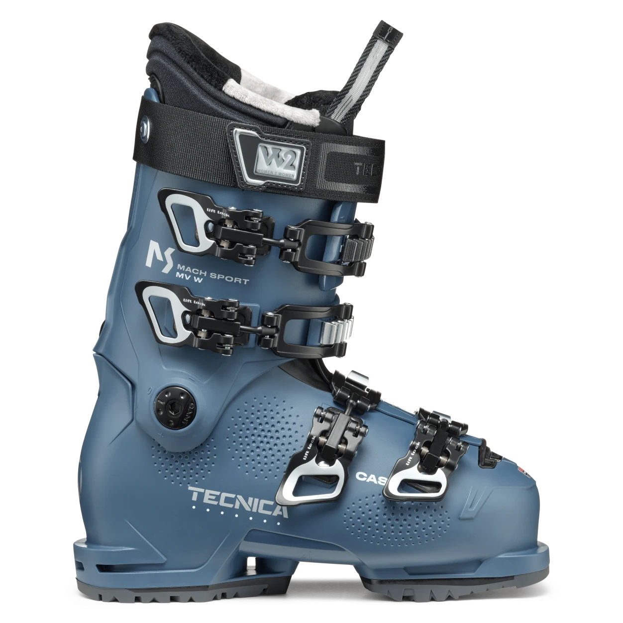 Tecnica MACH SPORT 75 Womens Ski Boot 2025