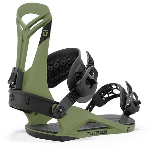 Union Flite Pro Snowboard Binding 2025 – Snowbiz