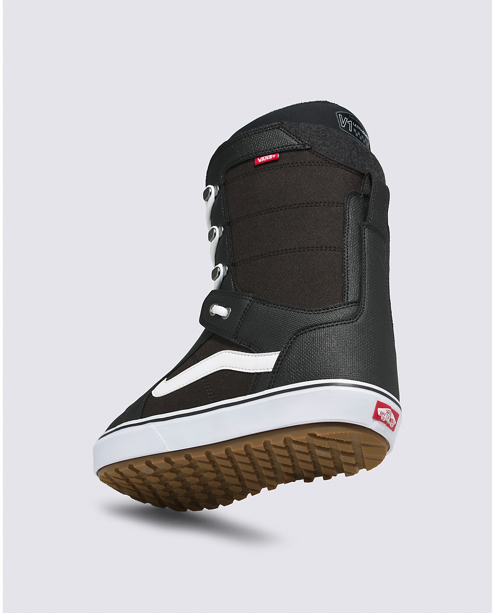 スノーボード VANS HI-STANDARD OG OG / BLACK/WHIT Vans Hi-Standard OG Snowboard Boot 2025 – Snowbiz