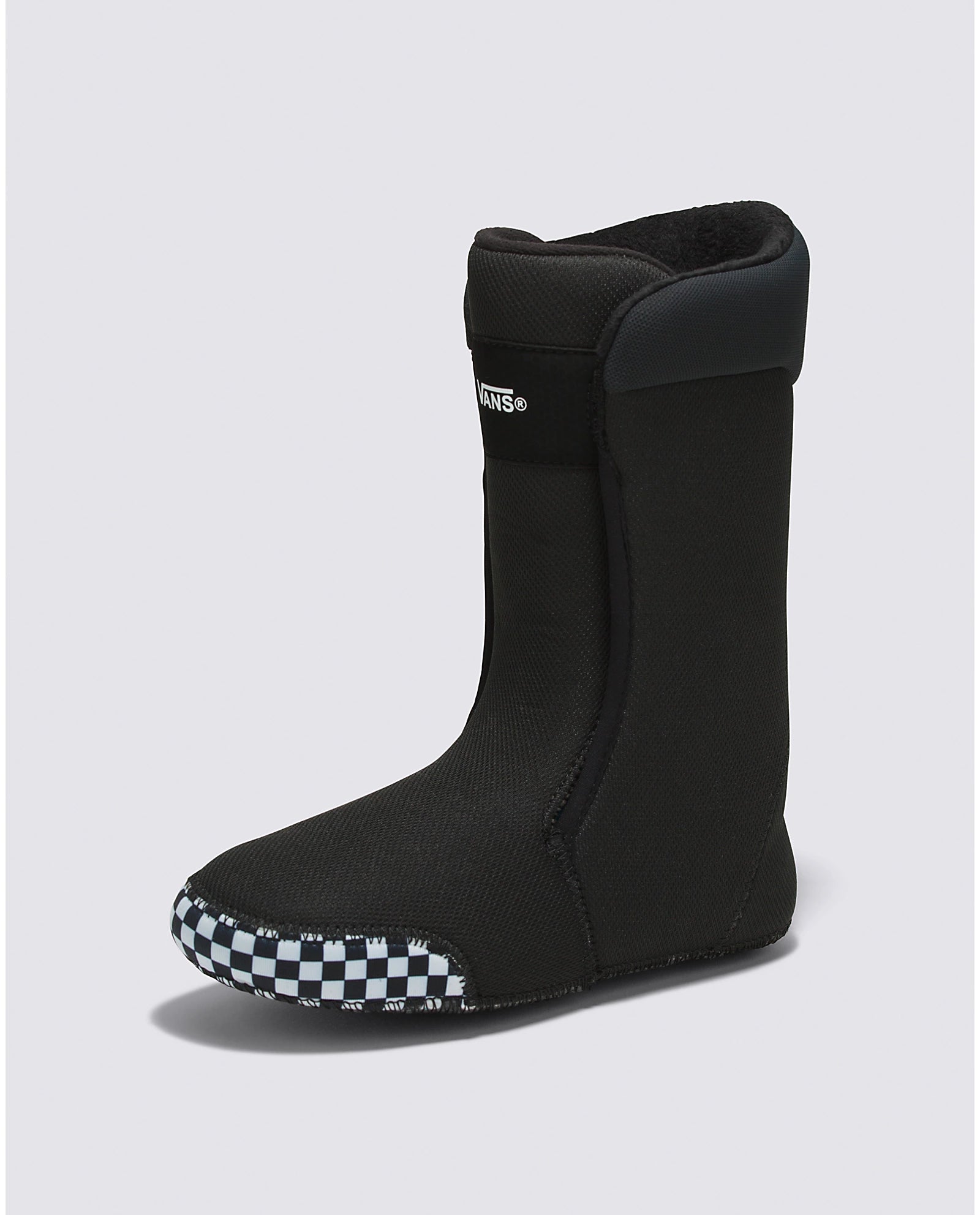 Vans Hi-Standard OG Snowboard Boot 2024 Black White Sk8 Hi Old skool 