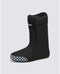 Vans Hi-Standard OG Snowboard Boot 2024 Forest Gum sole Black