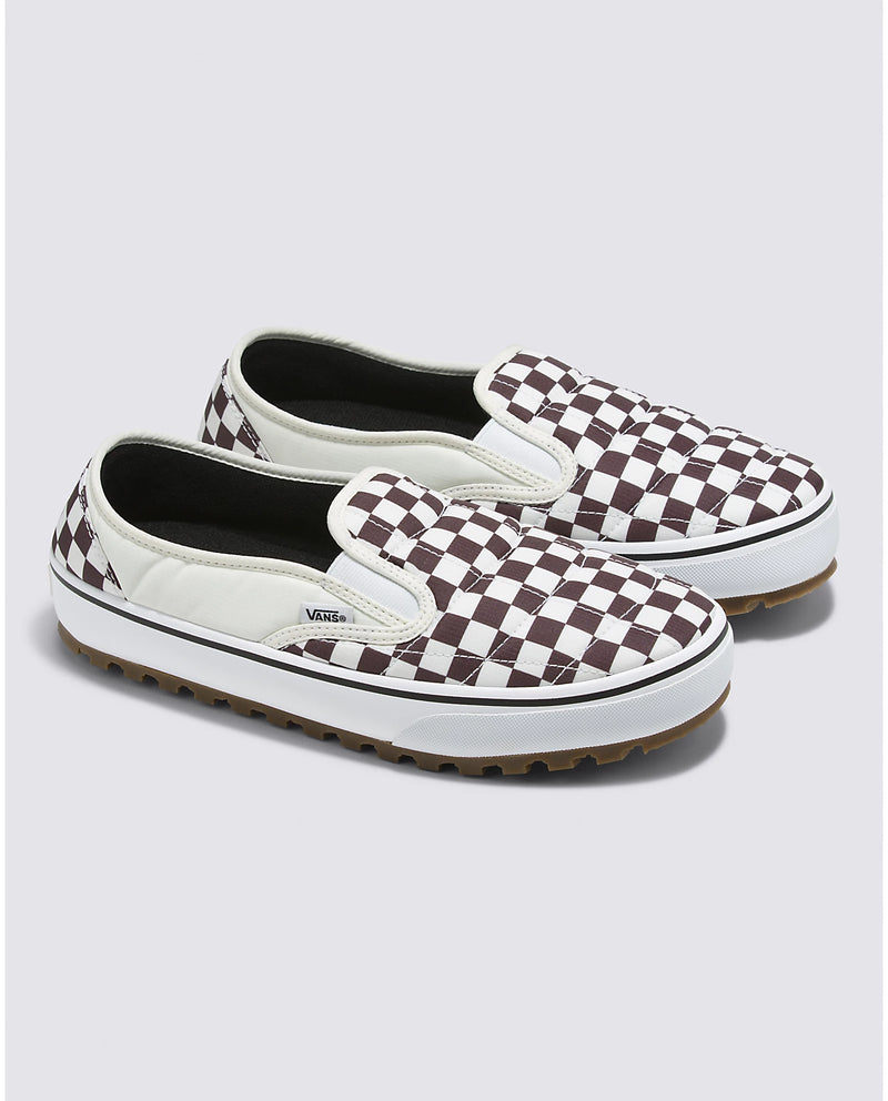 Fully 2025 checkered vans