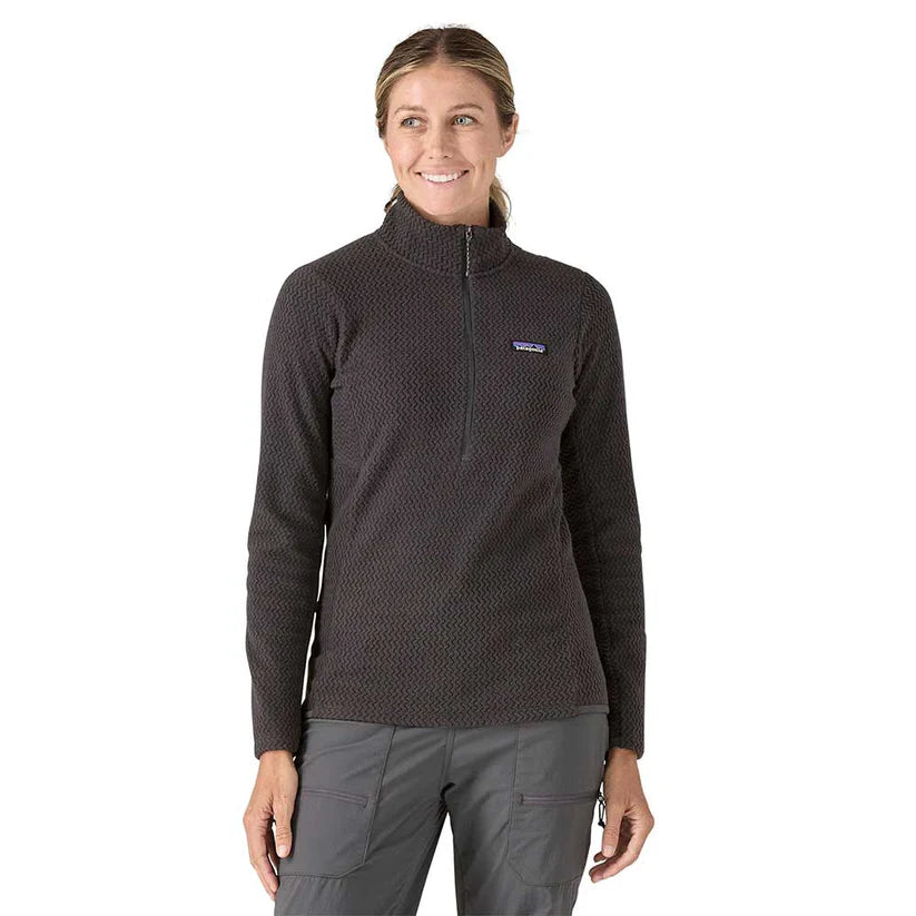 Patagonia R1 Womens Air Zip Neck