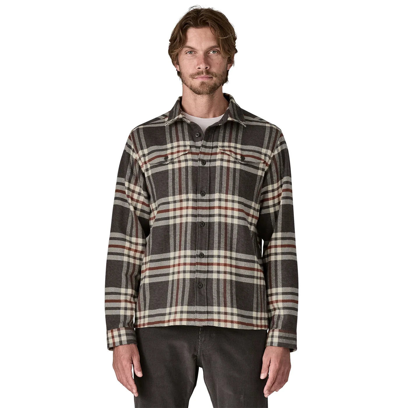 Patagonia Fjord Flannel Shirt