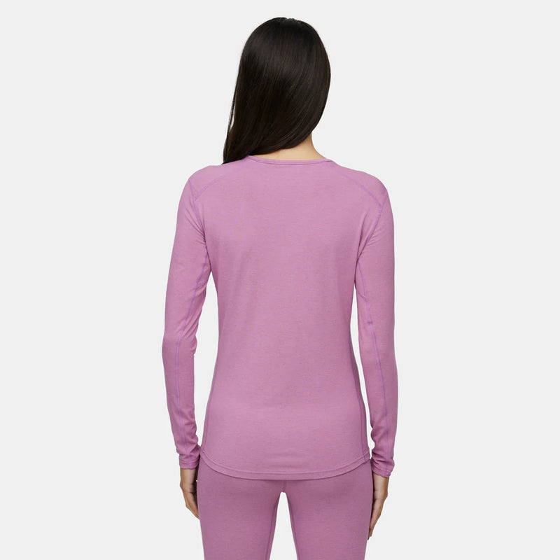 Le Bent Womens 260 Midweight Crew