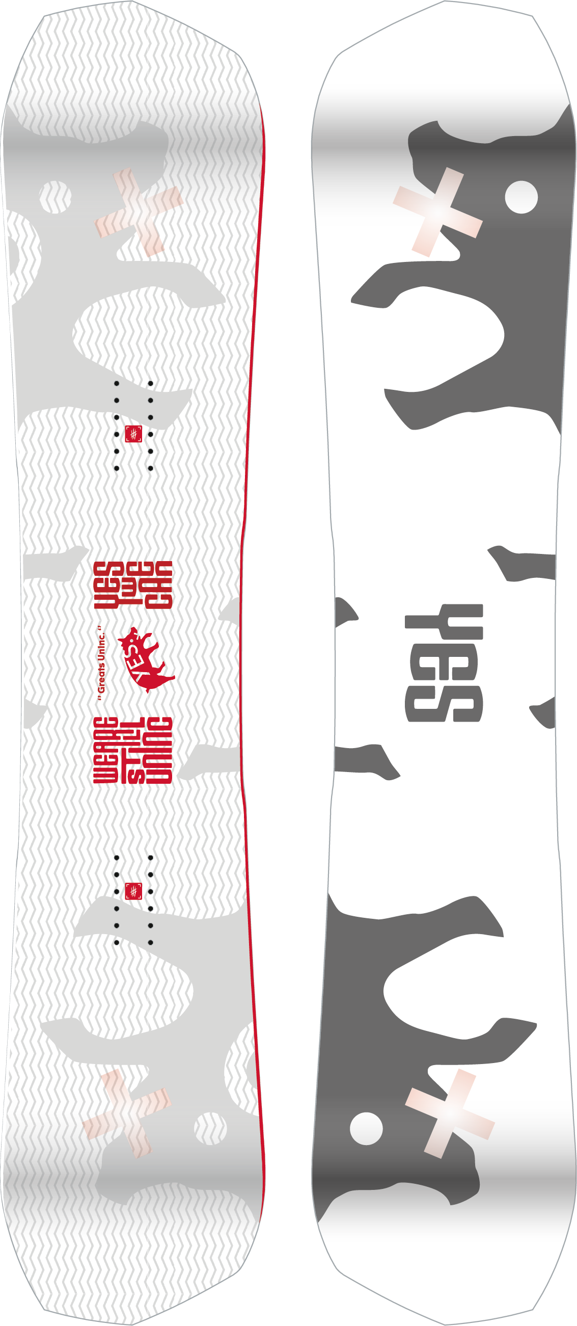 YES. Greats Uninc Snowboard 2025