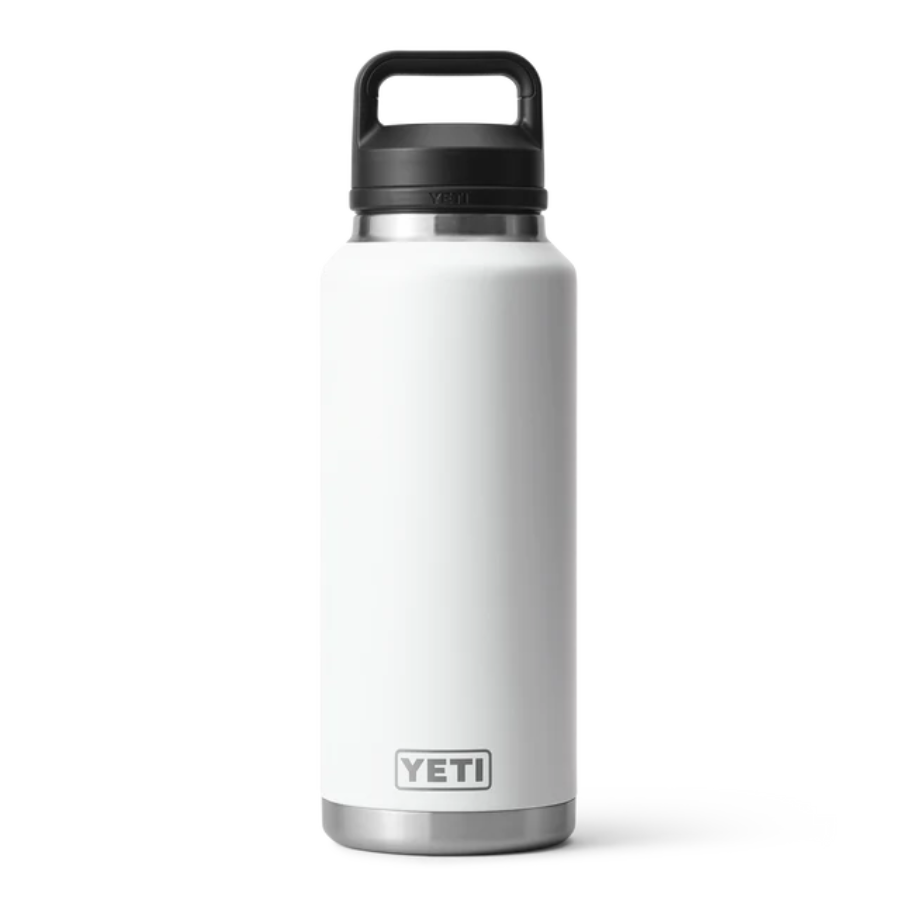 Yeti Rambler 46oz Bottle w/ Chug Cap (1.4L)