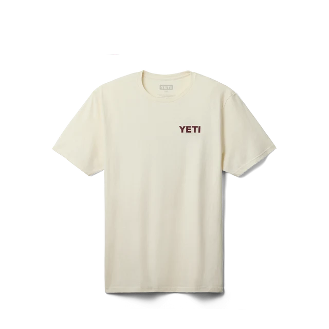 Yeti Wild Vine Short Sleve T-Shirt