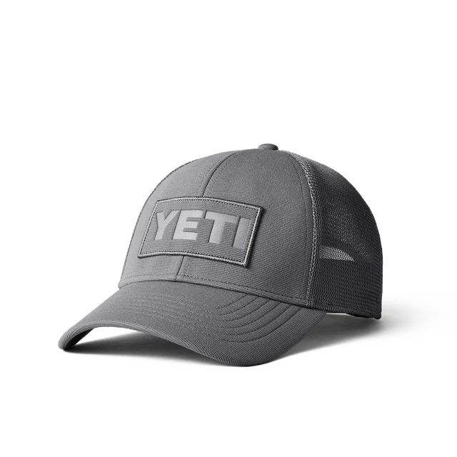 Yeti Core Patch Trucker Hat