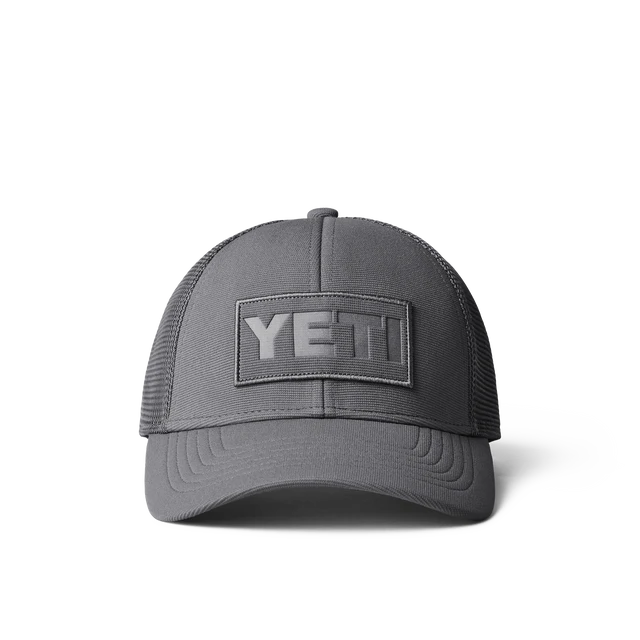 Yeti Core Patch Trucker Hat