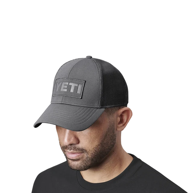 Yeti Core Patch Trucker Hat