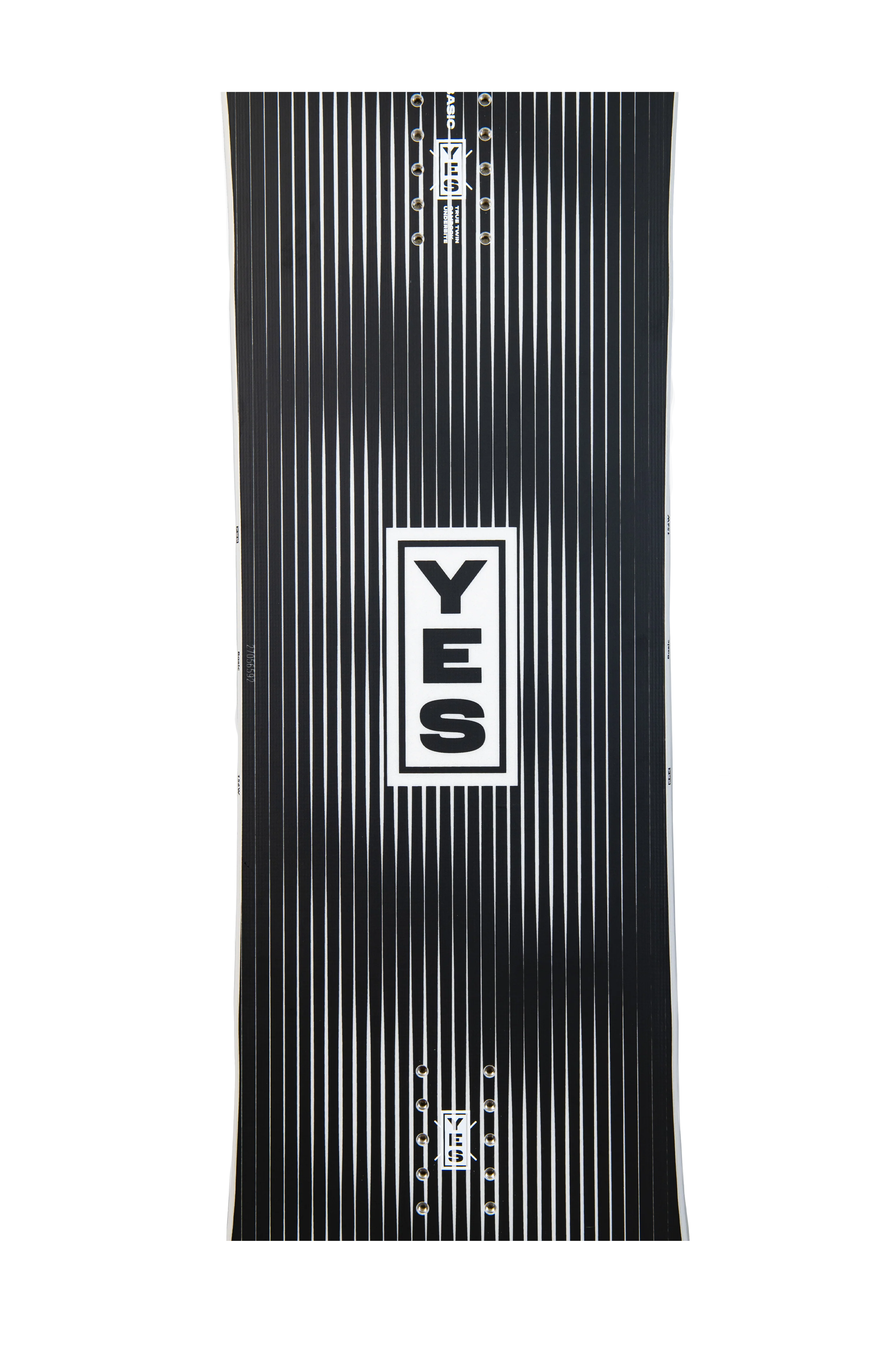 YES Womens Basic Snowboard 2027