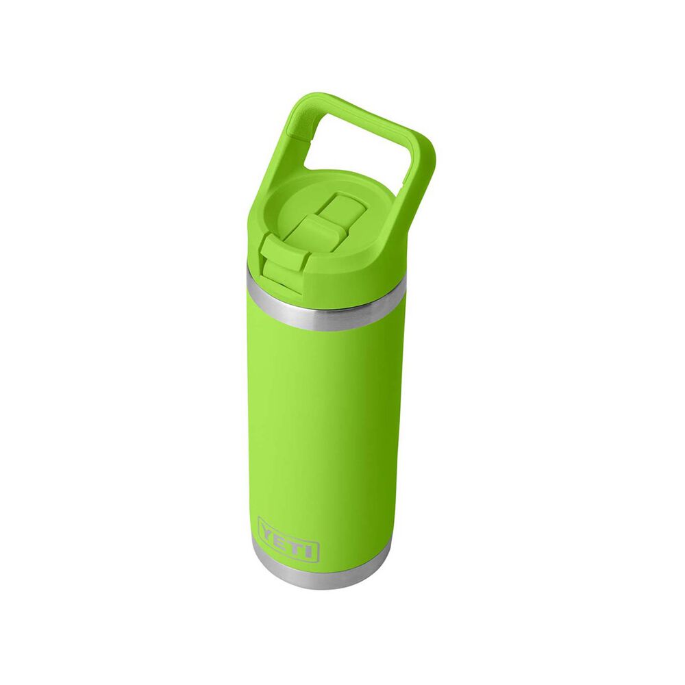 Yeti Rambler 18 oz Straw Bottle (532ml)