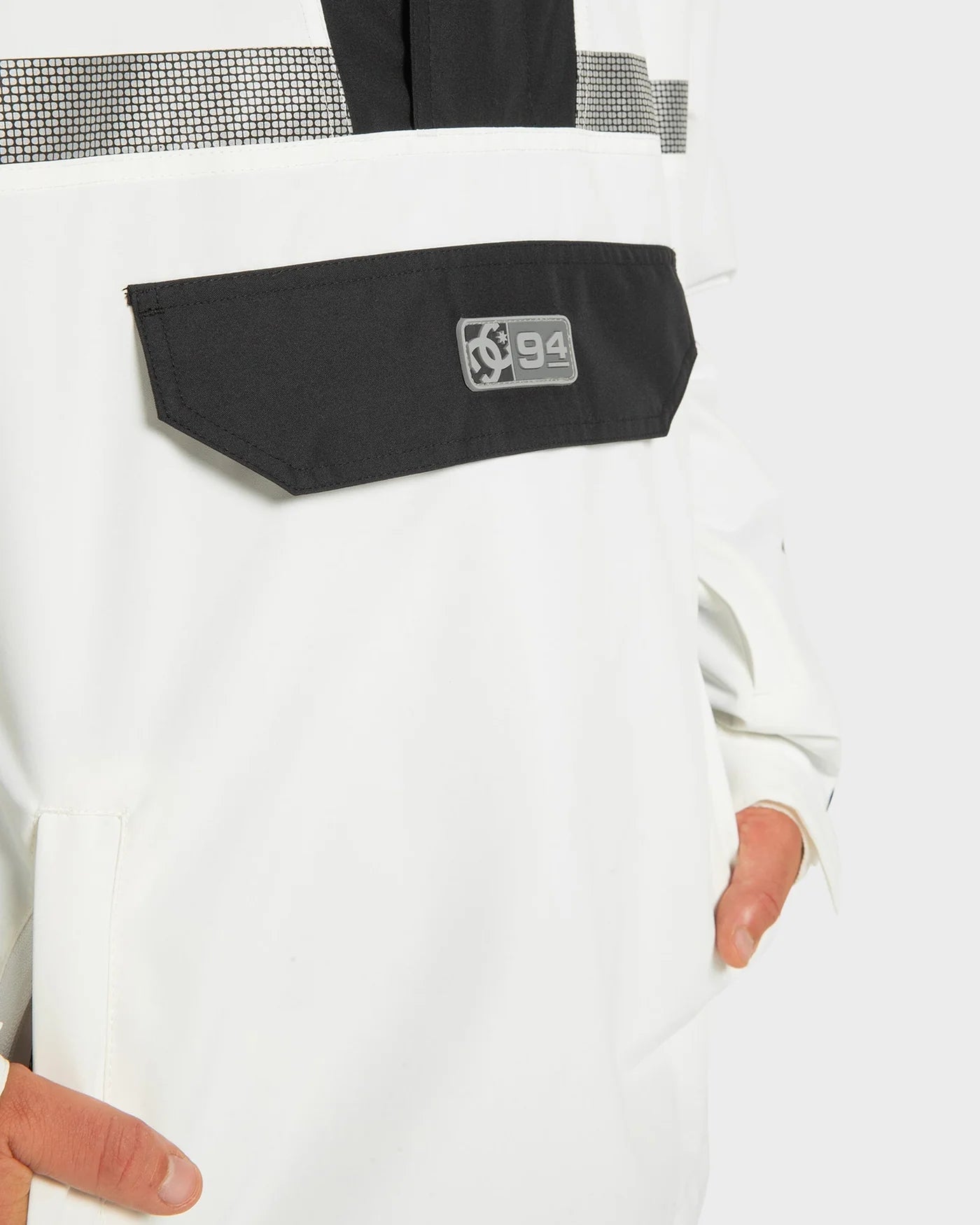 DC DC-43 Anorak Jacket