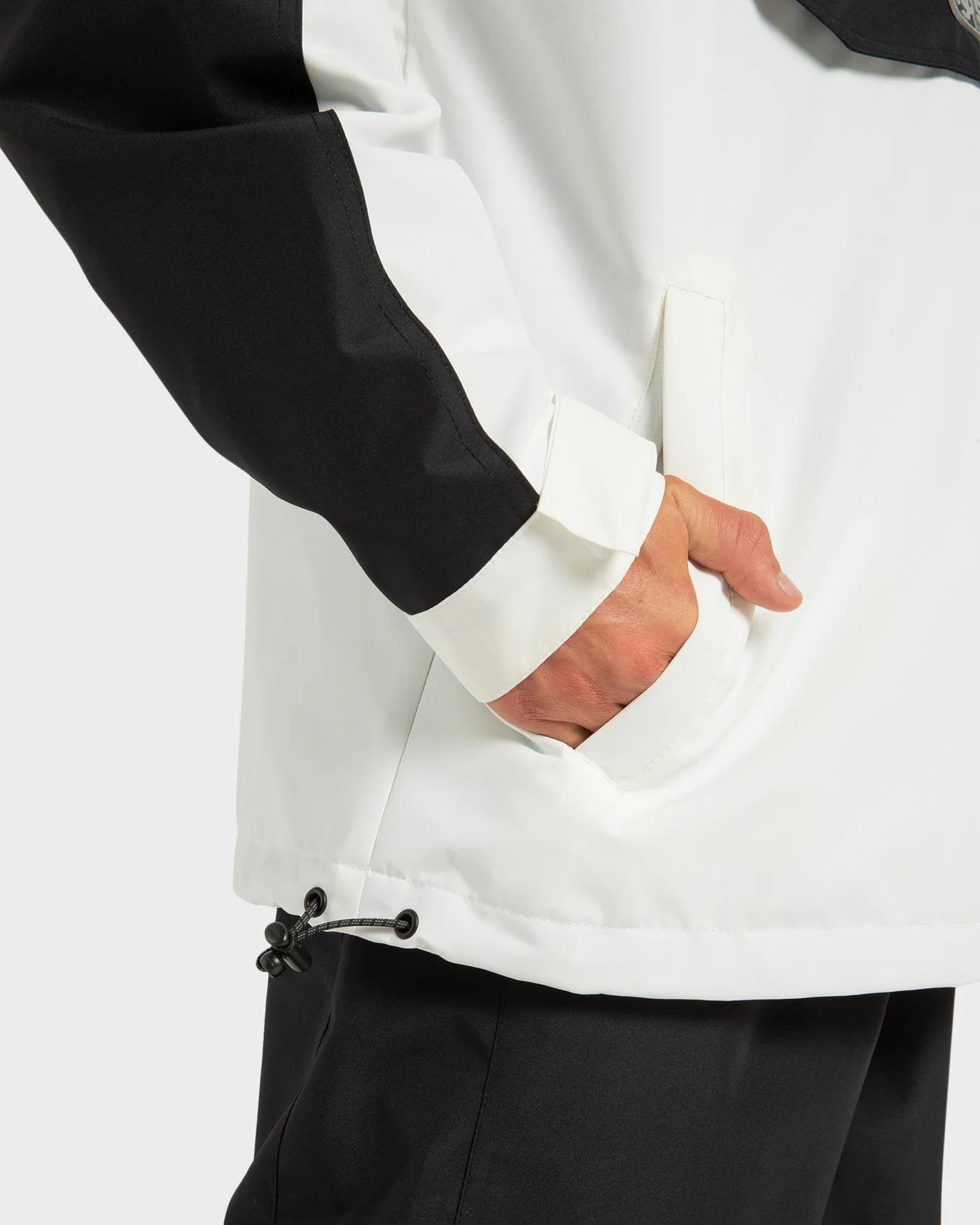 DC DC-43 Anorak Jacket