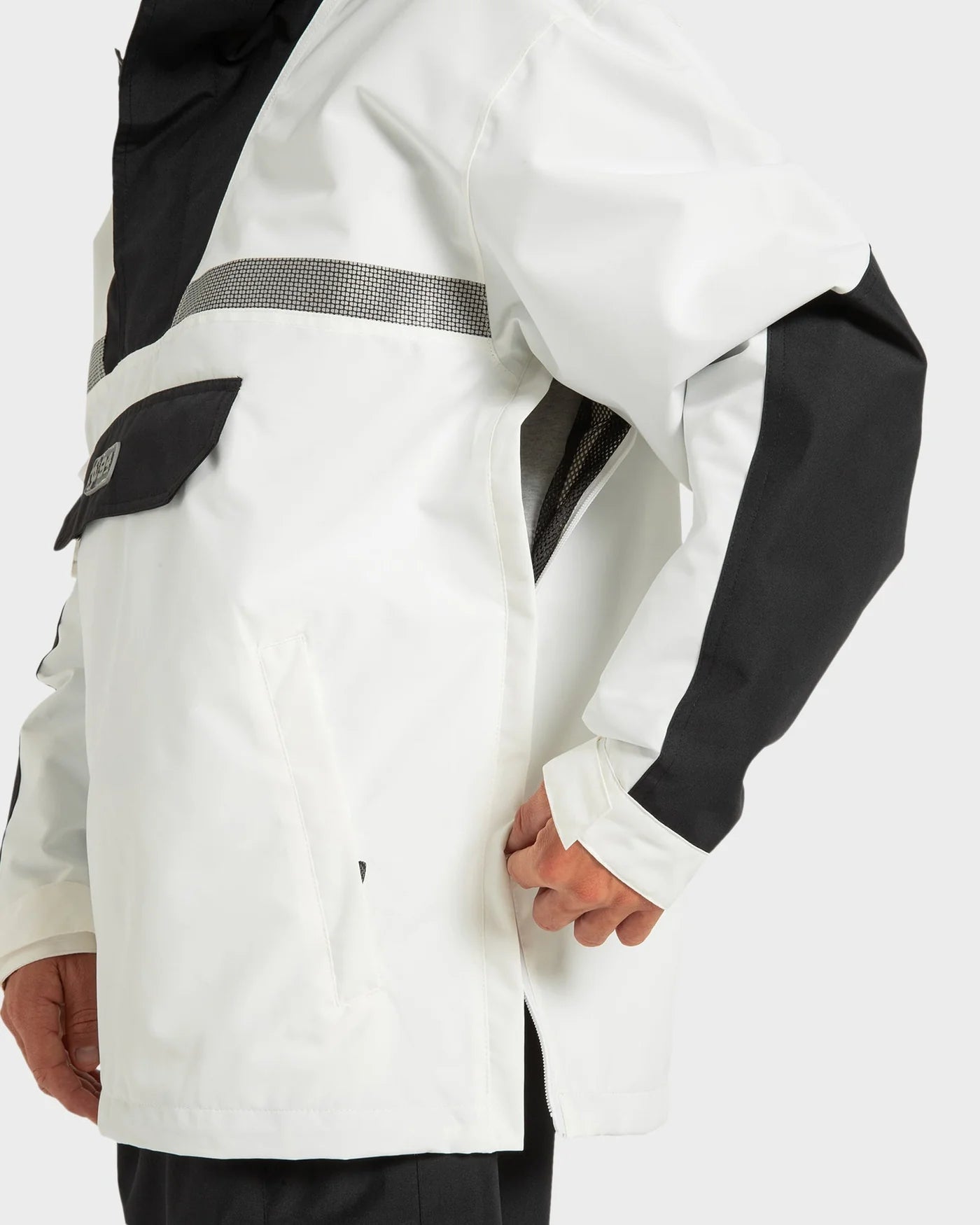 DC DC-43 Anorak Jacket