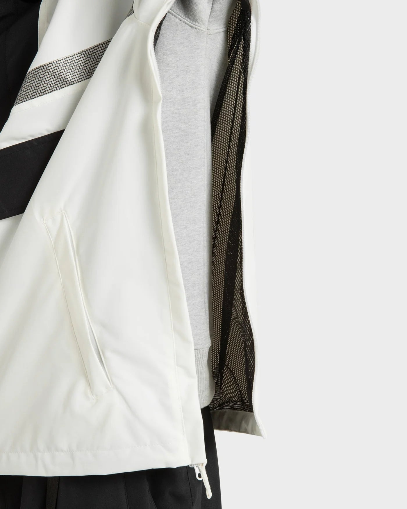 DC DC-43 Anorak Jacket