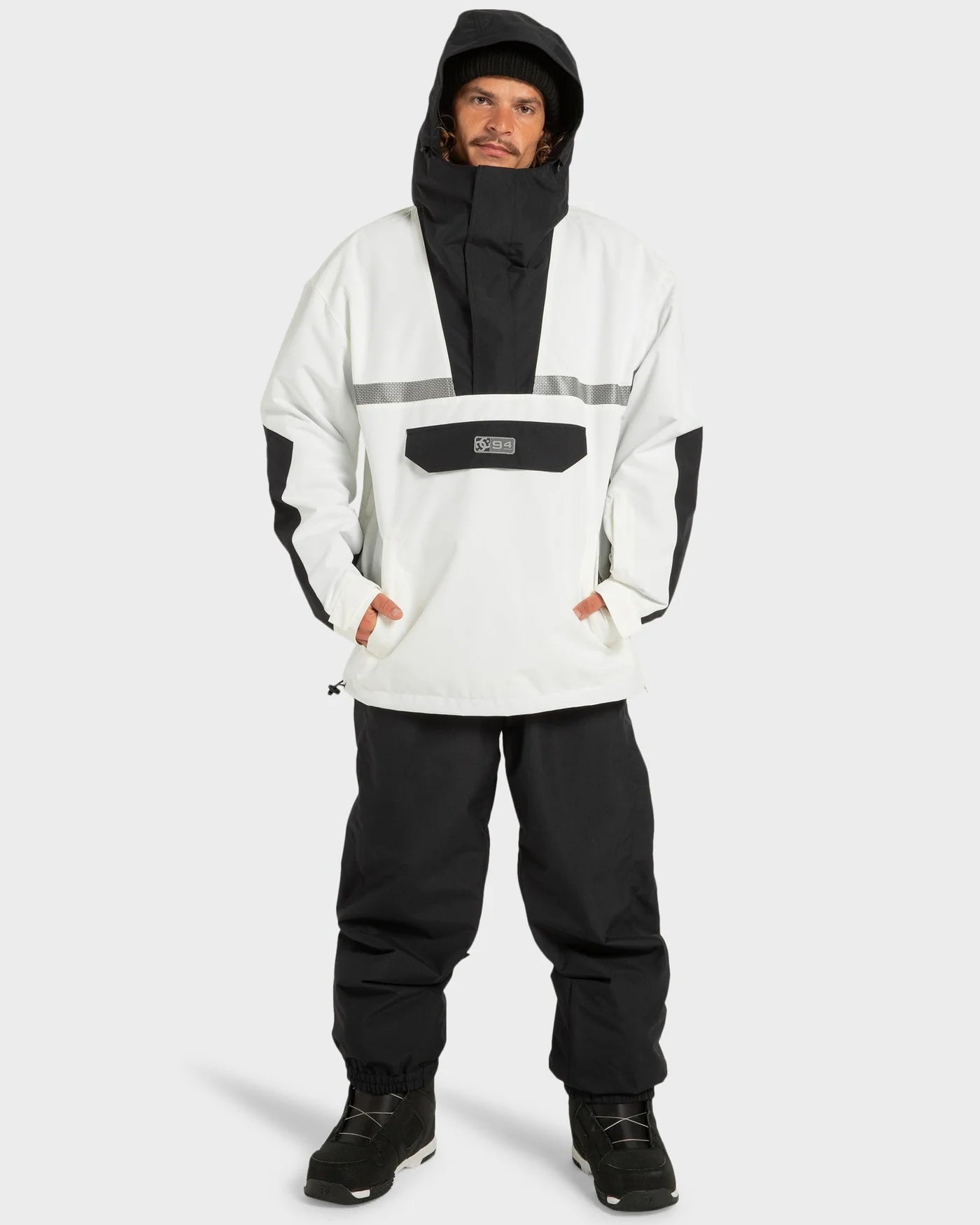 DC DC-43 Anorak Jacket