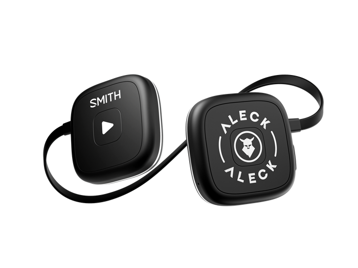 Smith x Aleck Nunchucks Wireless Audio and Coms