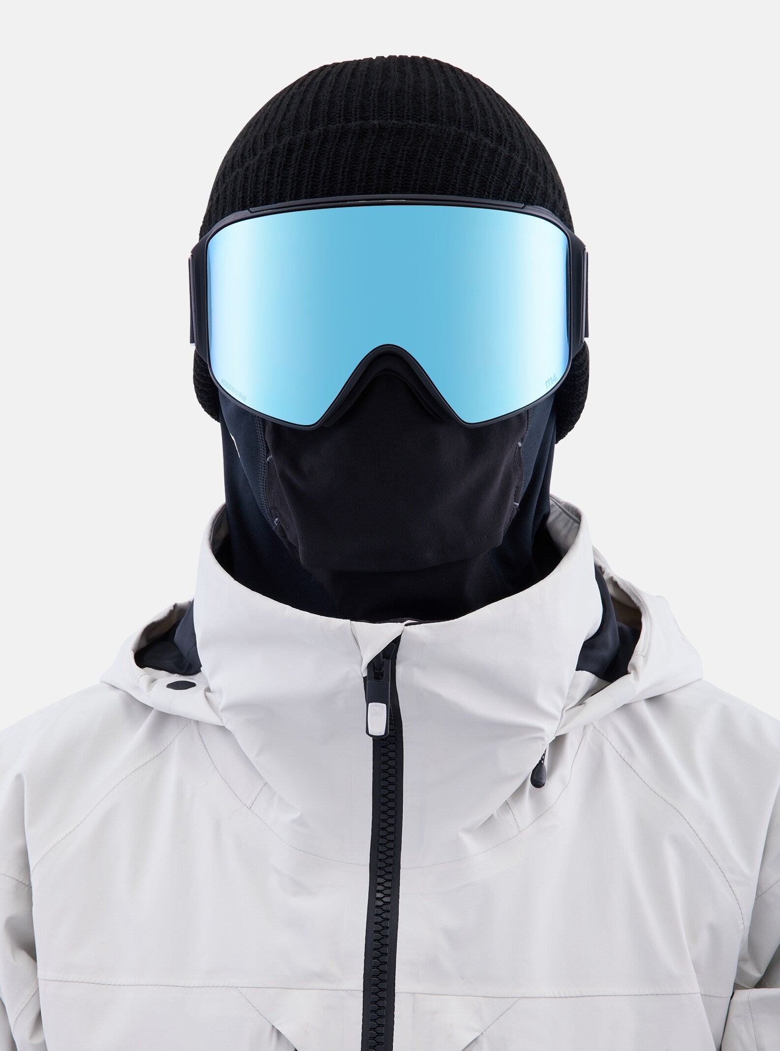 Anon M4 Cylindrical Low Bridge Goggles