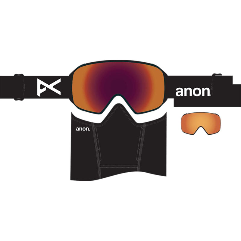 Anon M4 Toric Goggles