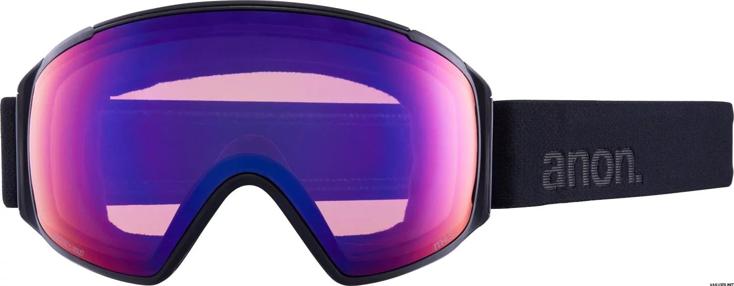 Anon M4S Cylindrical Goggles