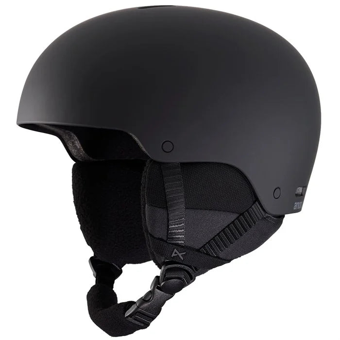 anon raider 3 round fit ski & snowboard helmet Anon Raider 3 Round Fit Helmet – Snowbiz