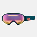 Anon WM1 Low Bridge Goggles
