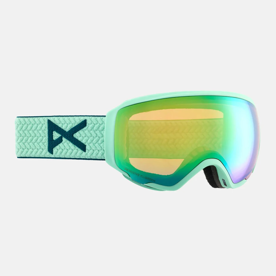 Anon WM1 Low Bridge Goggles