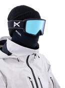 Anon M3 Goggles + Bonus Lens + MFI Face Mask Snowboard ski mask magnetic Asian