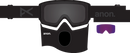 Anon M3 Goggles + Bonus Lens + MFI Face Mask Ski Snowboard Magnetic Snow