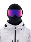 Anon M3 Goggles + Bonus Lens + MFI Face Mask Snowboard ski mask magnetic Asian