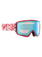 Anon M3 Goggles + Bonus Lens + MFI Face Mask Snowboard ski mask magnetic