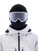 Anon M3 Goggles + Bonus Lens + MFI Face Mask Snowboard ski mask magnetic Asian