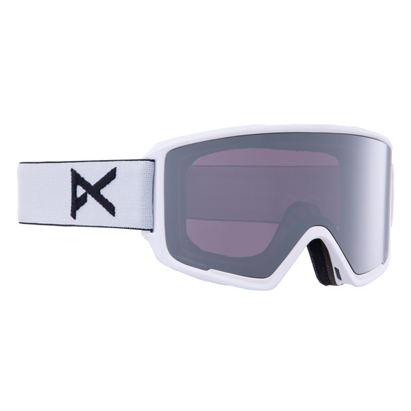 【1520】anon　アノン　WM3_Low Bridge Fit Anon M3 Low Bridge Fit Goggles – Snowbiz
