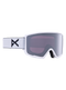 Anon M3 Goggles + Bonus Lens + MFI Face Mask Ski Snowboard Magnetic Snow