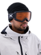 Helix 2.0 Goggles Non-Mirror Snow Snowboarding glasses