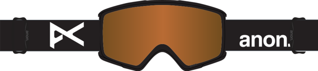 Helix 2.0 Goggles Non-Mirror Snow Snowboarding glasses