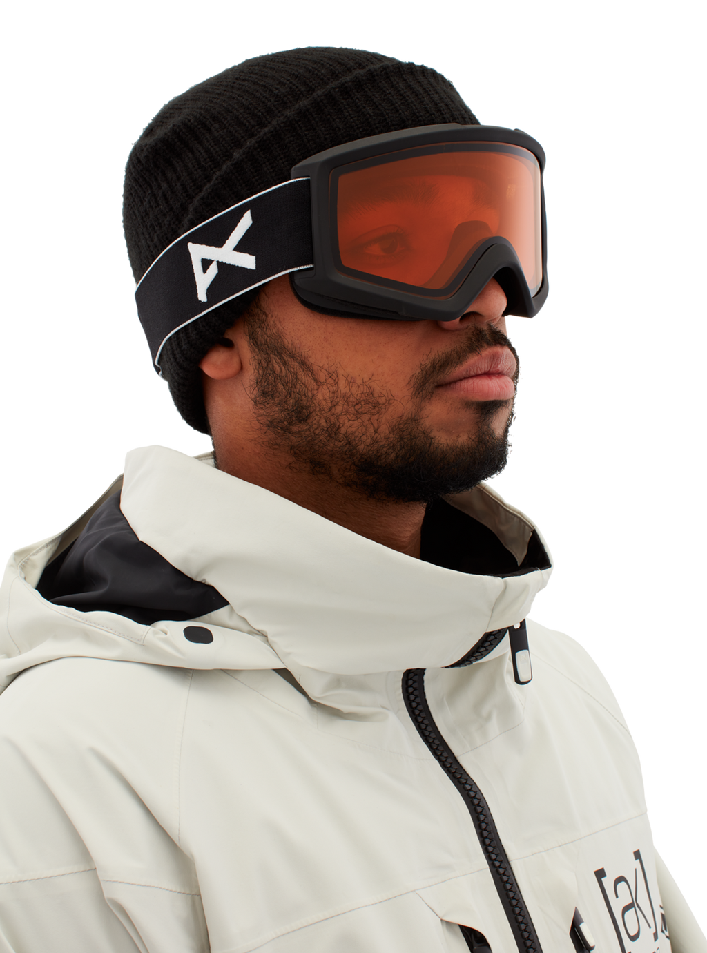 Anon Helix 2.0 Non Mirror Heren Snowboardbril - OTG, Ventilatie & Helder Zicht