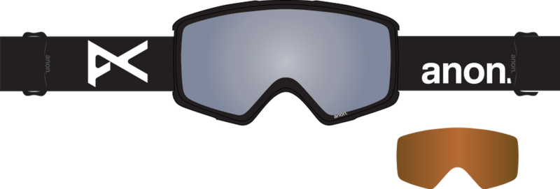 Helix 2.0 Goggles + Bonus Lens Snowboard