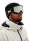 Helix 2.0 Goggles + Bonus Lens Snowboard