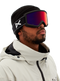 Anon Helix 2.0 Goggles + Bonus Lens