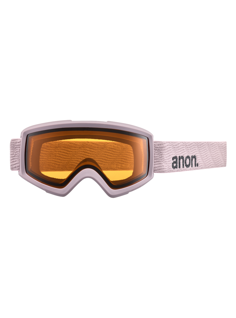 Anon Helix 2.0 Goggles + Bonus Lens Purple