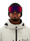 Anon Helix 2.0 Goggles - Low Bridge Fit